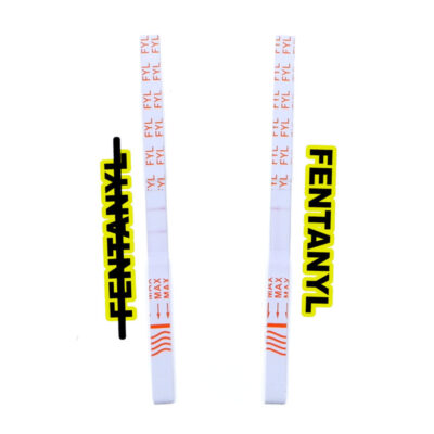 Fentanyl test strips