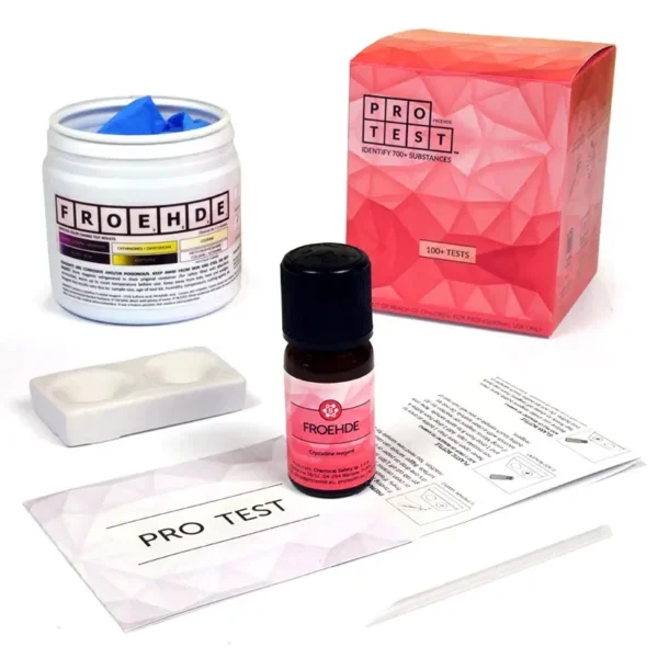 FROEHDE Reagent Test Kit