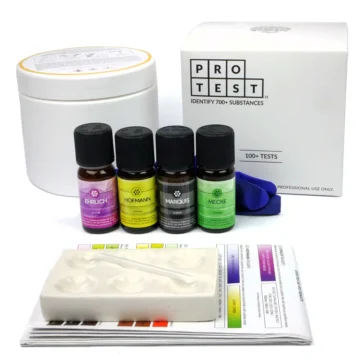 LSD test kit / DMT test kit