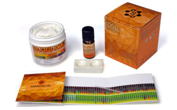 Mandelin reagent test kit