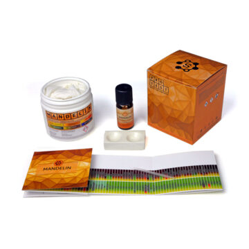 Mandelin reagent test kit