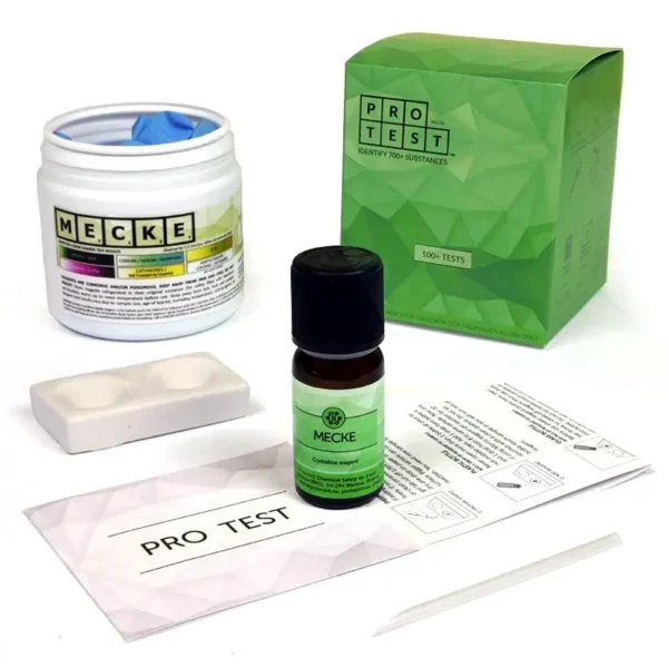 MECKE Reagent Test Kit