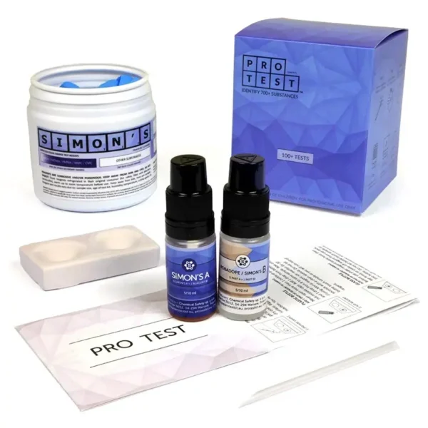 SIMON'S Reagent Test Kit