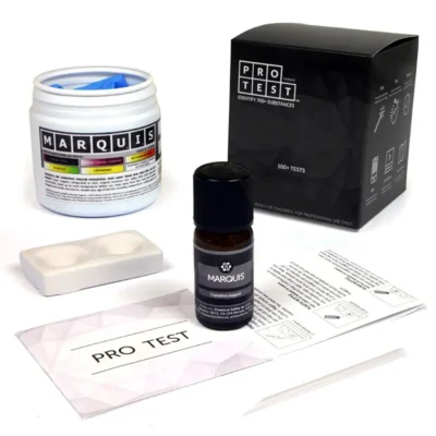 Marquis reagent test kit