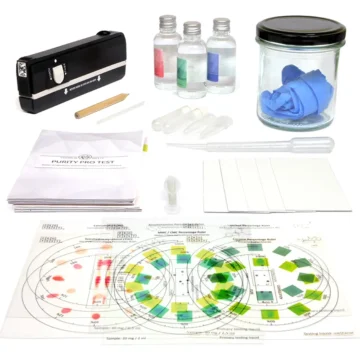 Full Purity Test Kit