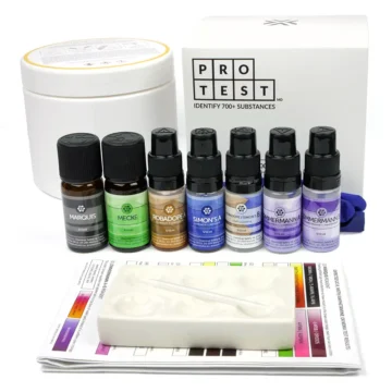 MDMA test kit