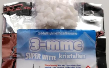 3-Methylmethcathinone