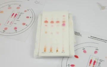 Testing potency of cannabinoids